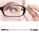 thumbnail image 3 of Cuerda para sujetar gafas Baoblaze Cuerda flexible para el cuello adultos Baloncesto, 3 of 7