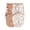 Brown Animal, variant on YOOFOSS Baby Swaddles for Newborns 100% Organic Cotton, Adjustable Swaddle Sleep Sack 0-3 Months Newborn Swaddle Sack 2 Pack, Breathable Soft