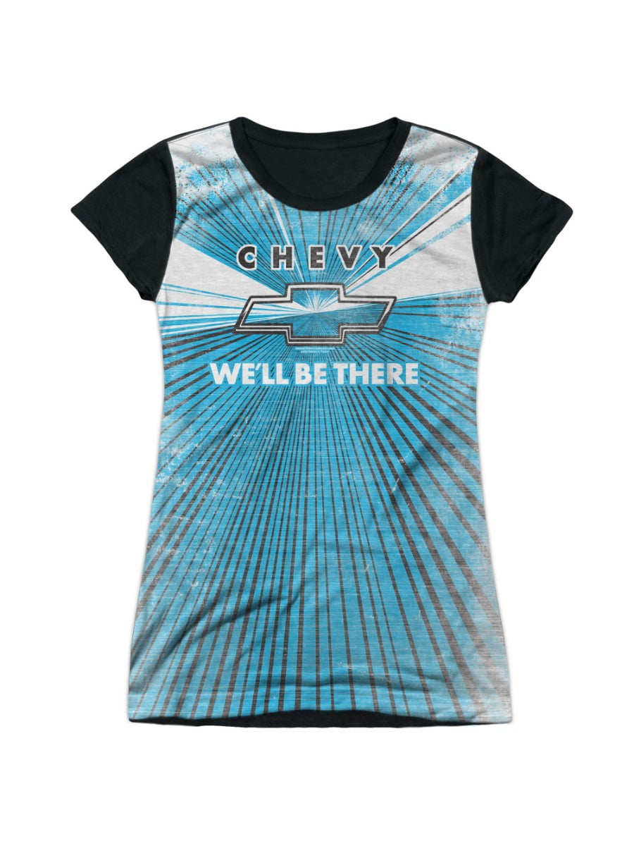 walmart chevrolet shirt