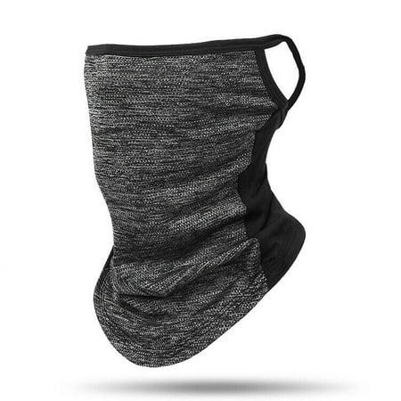 Multi-use Neck Gaiter Face Mask Bandana Breathable Scarf UV Balaclava Headwear