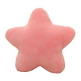 thumbnail image 1 of QualitChoice Star Pillows For Children Fluffy And Soft Cushions For Sweet Dreams And Nap Time Is Skin Friendly pink 40cm, 1 of 6