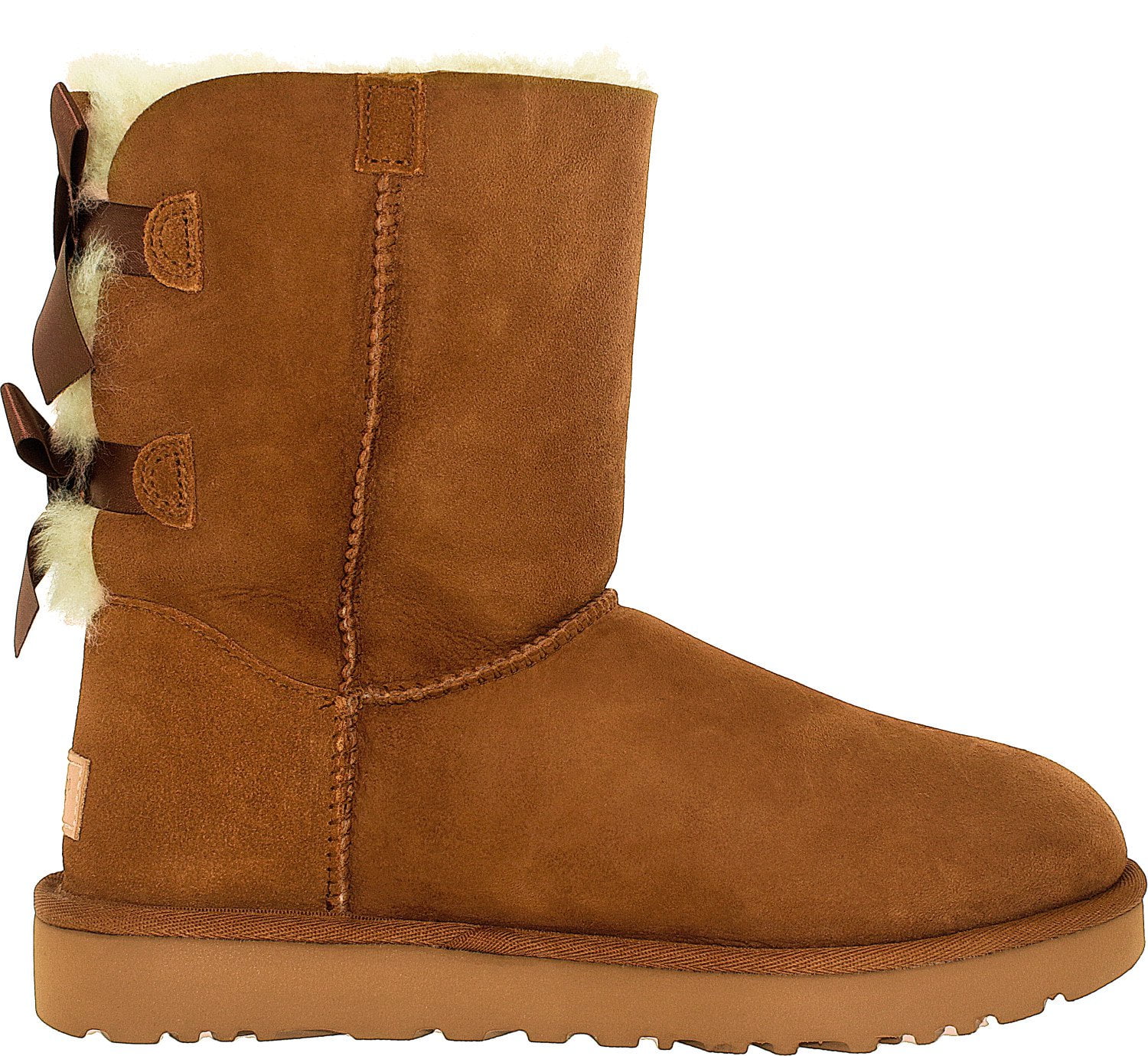 purple bailey bow uggs womens