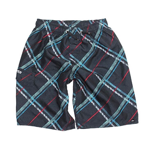 Mens Black Quiksilver Boardshorts Northleach Wines