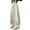 Beige, variant on Coerni Girls Sweatpants Oversized Wide Leg Streetwear Thick Warm Baggy Track Pants Tennis Joggers Outfits Kids Straight Leg Trousers