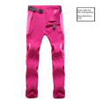 thumbnail image 5 of Pantalones de secado rápido para exteriores para hombres y mujeres, pantalones deportivos transpirables ultrafinos para parejas, pantalones casuales de secado rápido a juego de colores, 5 of 5