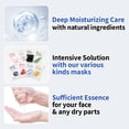 thumbnail image 3 of Paquete de mascarillas faciales EUNYUL Purity, 8 tipos, 30 días, paquete 8, 3 of 8