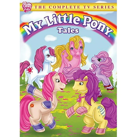 My Little Pony Tales: The Complete Series (DVD) (Best My Little Pony Episodes)