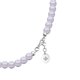 thumbnail image 3 of Collar Perlas de Cristal Austriacas Zvezda Plata 0.925 Mujer lila Unitalla, 3 of 3