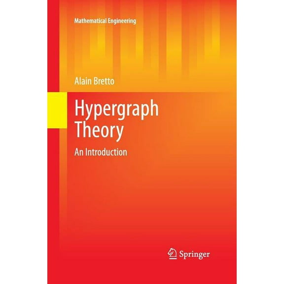 Mathematical Engineering Hypergraph Theory: An Introduction, (Paperback)