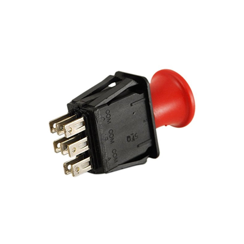 Husqvarna PTO 8 Terminal Switch for TS242 Lawn Mowers & Others / TC