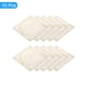 thumbnail image 3 of Pelar y Pegar Piso Pared Azulejos Pegatina, 10uds 12x12 Impermeable Autoadhesivo Mármol Patrón Mate Escarchado Suelo Pegatinas Bricolaje para Cocina Dormitorios, Claro Amarillo, 3 of 7