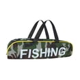 thumbnail image 1 of Bolsa para accesorios de pesca, almacenamiento de equipo y accesorios, práctica, fácil de transportar, con asa, bolsa de almacenamiento multiusos,, 1 of 8