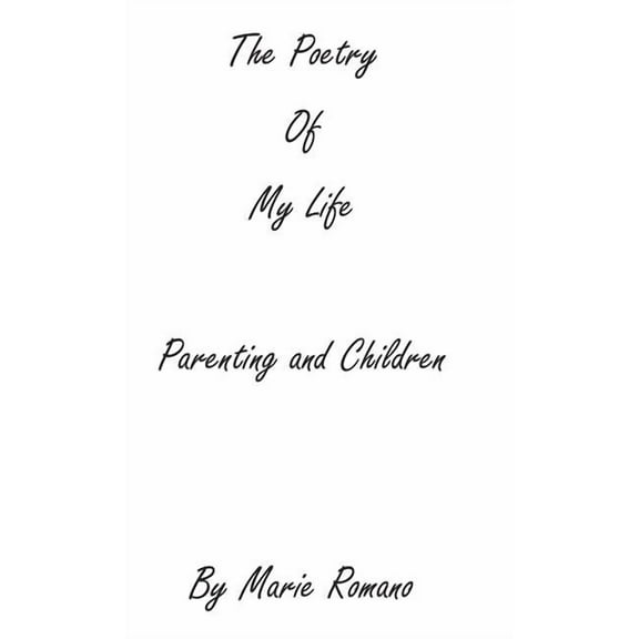 The Poetry of My Life (Hardcover)