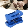thumbnail image 4 of Kit de Mácina de recortador de Bandas de Borde de Cortador PVC Bord PVC Banda Manual de Cortador Herramiente de Carpintería, 4 of 7