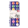 thumbnail image 1 of Fun Fun Solid Watercolor Paint Set Authorized, 1 of 8