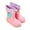 Pink, variant on LIIPEE Boys Girls Boots Summer Autumn Lightweight Cute Cartoon Adjustable Drawstring Non- Rain Boots Toddler Sweet Party Boot,Blue,2-3 Years