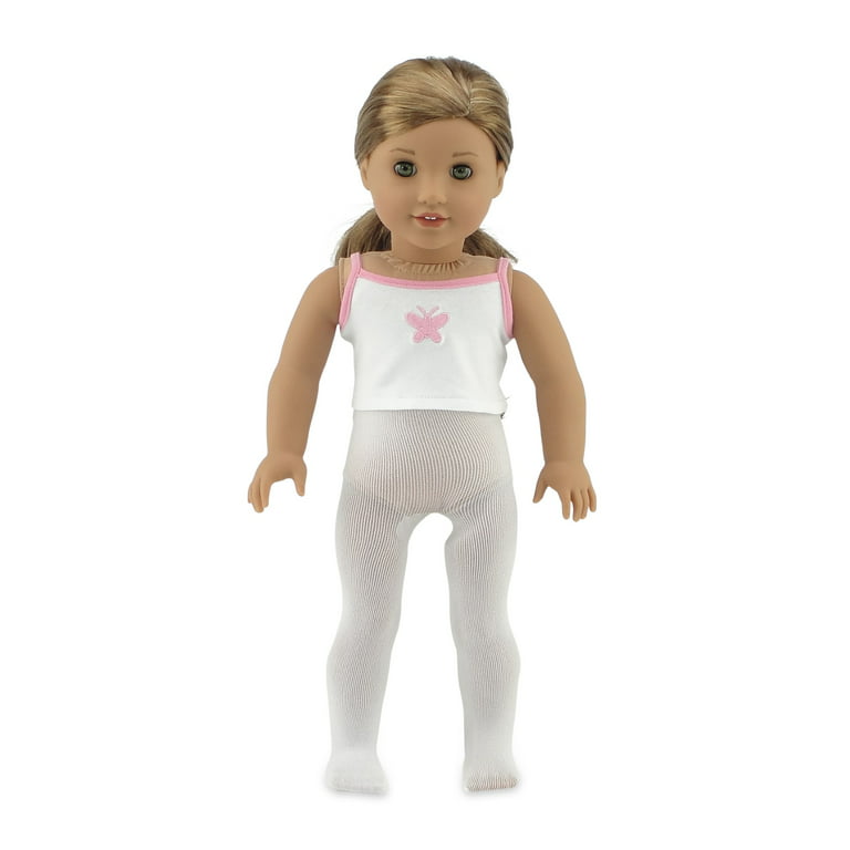 Emily Rose 18 inch Doll Clothes 18 inch Doll Value Pack Doll