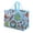 Blue2,12.59X9.84X6.69", variant on Large Christmas Non Woven Tote Bags,Laminated Reusable Handheld Bags,12.59X9.84X6.69" Foldable Holiday Carry Bags,Portable Gift Packaging Bags,Sturdy Shopping Sacks for Gift Wrapping,Retail Storage