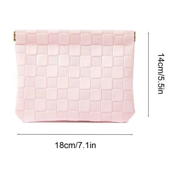 Makeup Bag Portable Travel Mini Storage Pouch Lipstick Organizer