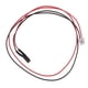 thumbnail image 5 of Piezas de repuesto RC Cable de de motor de 7,87 pulgadas XK016 para XK RC Glider RC Hobby Parts Hugo Cable conector del helicóptero RC, 5 of 6