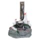 thumbnail image 1 of 1 unid jardín pato figurilla resina arte adorno al aire libre patio decoración HOMEMAXS 11348789-MX, 1 of 6