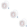 thumbnail image 2 of Injueey Hecho Para Bañeras De Baño Para Ingredientes Piel Resistente Al Calor Relajante Y Cómodo Preocupante Rosa + Descargador Type1 NO1, 2 of 6