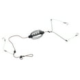 thumbnail image 2 of Carp Fishing Feeder Fishing Baits Cages Hook Rig Set Inline Method Feeder Tackle 35g, 2 of 10