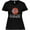 AB-Black, variant on Inktastic I'm So Cute, I Must be Norwegian Sunflower Norway Flag Women's Plus Size T-Shirt