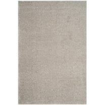 Safavieh ARIZONA SHAG, LINEN, 6'-7" X 9'-2", Area Rug
