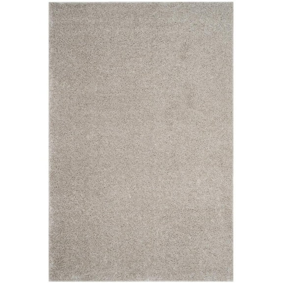 Safavieh ARIZONA SHAG, LINEN, 6'-7" X 9'-2", Area Rug