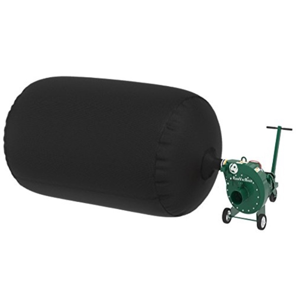 (1) insulation removal vacuum bag super heavy duty tearproof 6 ft x