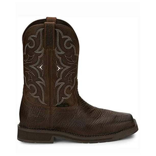 Justin shop amarillo boot
