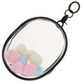 thumbnail image 4 of Miangastore 1 Ensemble de Sac de Rangement pour Poupée Mini Sac Transparent Sac pour Poupée d'Extérieur Petit Sac pour Poupée Sac de Transport de Poupée Transparent Pochette, 4 of 8