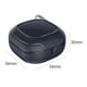 thumbnail image 3 of Funda con llavero para Samsung Galaxy Buds Pro Buds Live (Azul oscuro), 3 of 6