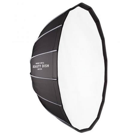UPC: 0810008712979 | Westcott Beauty Dish Switch by Manny Ortiz (36” Silver Interior)