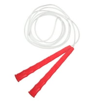 Milisten  Jump Rope Gym Children Cord Skipping Ropes for Adults Man Fitness Red