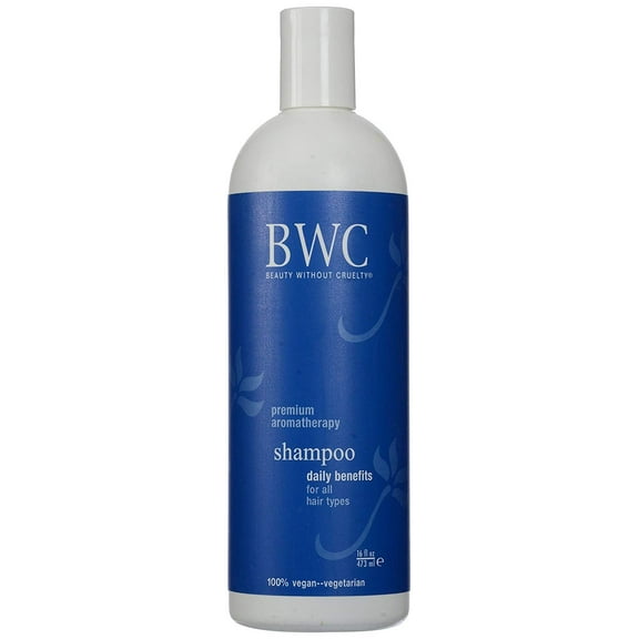 Beauty without Cruelty Daily Benefits Shampoo 16oz