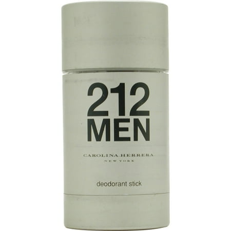 - MEN DEODORANT STICK 2.1 OZ 212