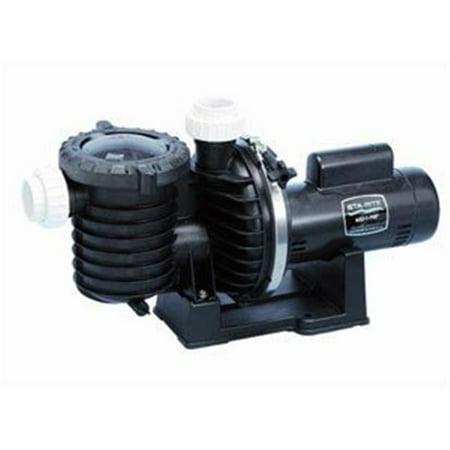 Single Speed Standard Pentair Aquatic Systems P6RA6F-206L Max-E-Pro Standard Efficiency Single Speed Up Rated Pool & Spa Pump ()