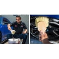 thumbnail image 5 of Chemical Guys ACC_G02 - Chemical Resistant Stiffy Brush, Yellow, 5 of 6