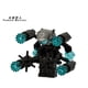 thumbnail image 2 of SparkBricks 9-Piece Toilet people Mech TV Man Building Set – 1.77-Inch Mini Action Figures, Interactive Anime Construction Toys for Kids, 2 of 10