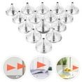 thumbnail image 4 of 30Pcs Table Flag Holder Desk Flag Stand Holder Small Flag Holder Mini Flag Stand for Office, 4 of 8