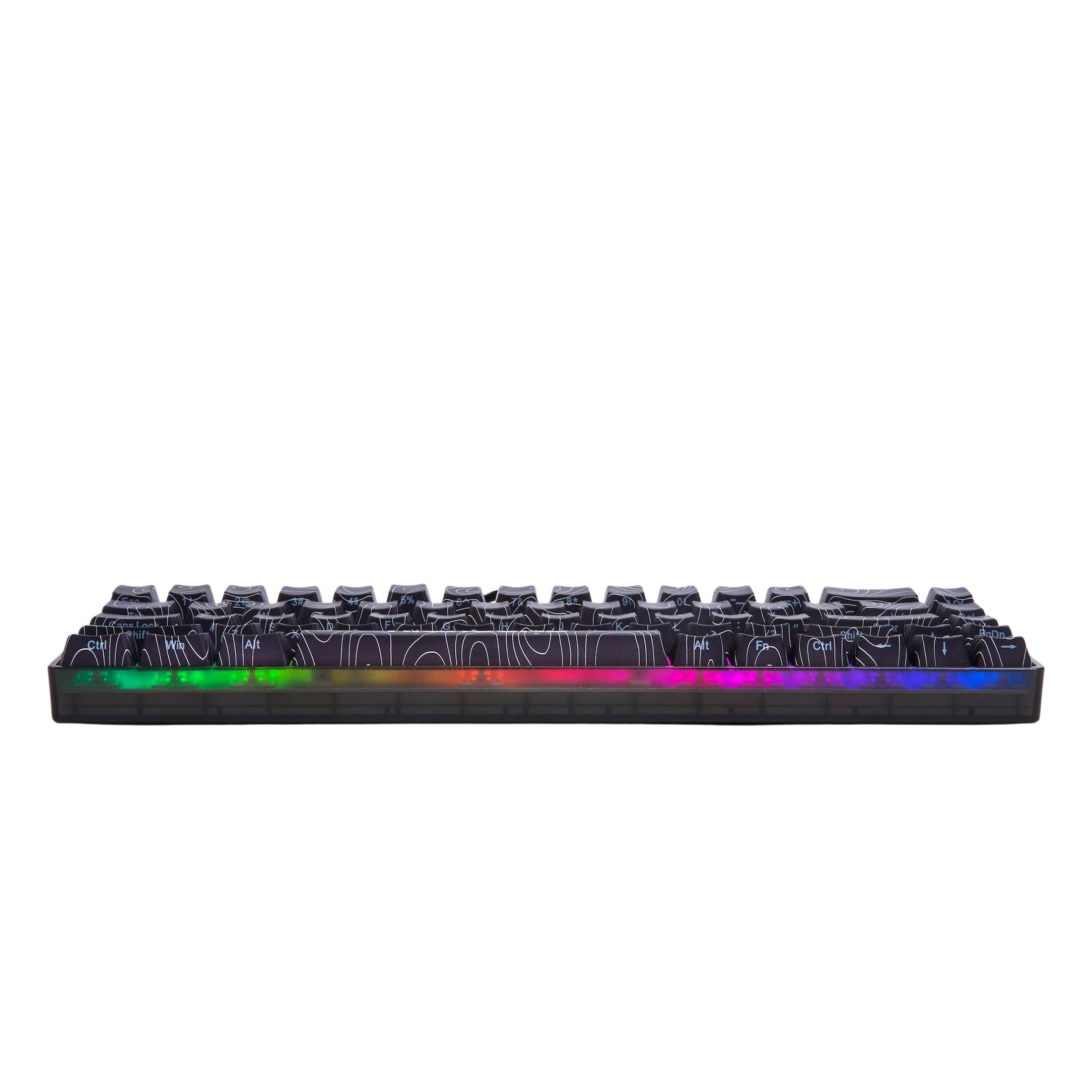 Higround Basecamp 65 Mechanical Keyboard, Hot-Swappable Switches, Dye-Sub PBT Keycaps