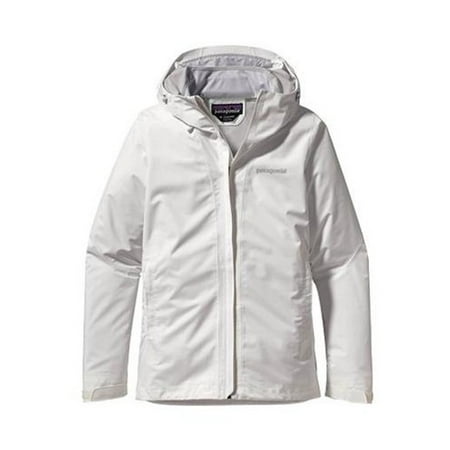 Womens Patagonia Storm Jacket 85006 Birch White