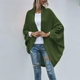 thumbnail image 4 of Vedolay Womens Jackets Jackets for Women Business Casual Long Sleeve Business Fashion Suit Jackets,Army Green S, 4 of 5