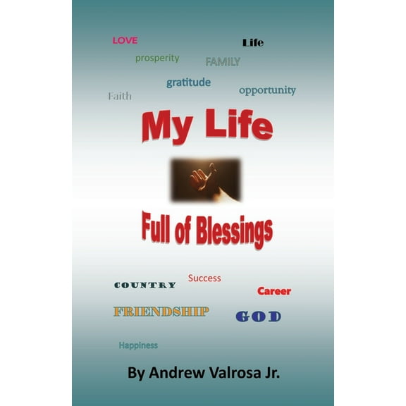 My Life Full of Blessings, (Paperback)