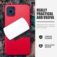 thumbnail image 6 of Raindrops Phone Camera Mirror Reflection Clamp 2pcs Phone Accessory, 6 of 6