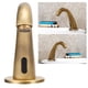 thumbnail image 4 of Grifo, Grifo Sin Contacto, Grifo De Cocina Profesional Con Núcleo De Válvula De Cerámica, Para Baño, Hogar, Duradero, Resistente A La Corrosión, 4 of 7