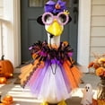 thumbnail image 6 of AZXY Halloween Porch Goose Outfits, Porch Goose Clothes, 23 Inch Goose Costume Dress for Cement & Plastic Porch Goose Statue, Fall Holiday Accessory, Outdoor Yard Lawn Patio Garden Porch Statue Decor, 6 of 6