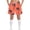 Orange, variant on NAISIBABY Boys Beach Board Shorts 12T, Summer Casual Drawstring with Pockets Hawaiian Vacation Swim Trunks (4-15T)